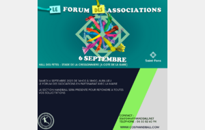 Forum des Associations à St Fons