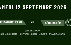 Week end du 12 septembre 2026