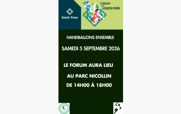 Forum des Associations 2026