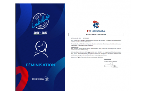 Label Féminisation