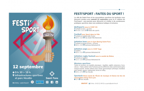 Festi'Sport