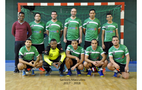 seniors masculins