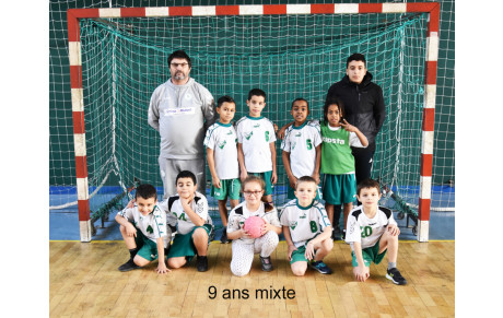 M9 Découverte Mixte