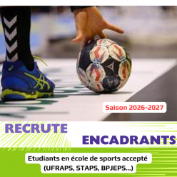 Recherche encadrants